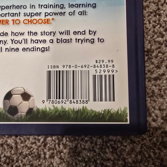 What Should Danny Do - The Power to Choose Hardcover Book | Ganit & Adir Levy - Picture 3 of 9